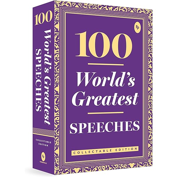 洋書 GREAT SPEECHES Amazon.com: Great Speeches: Words that Shaped the World